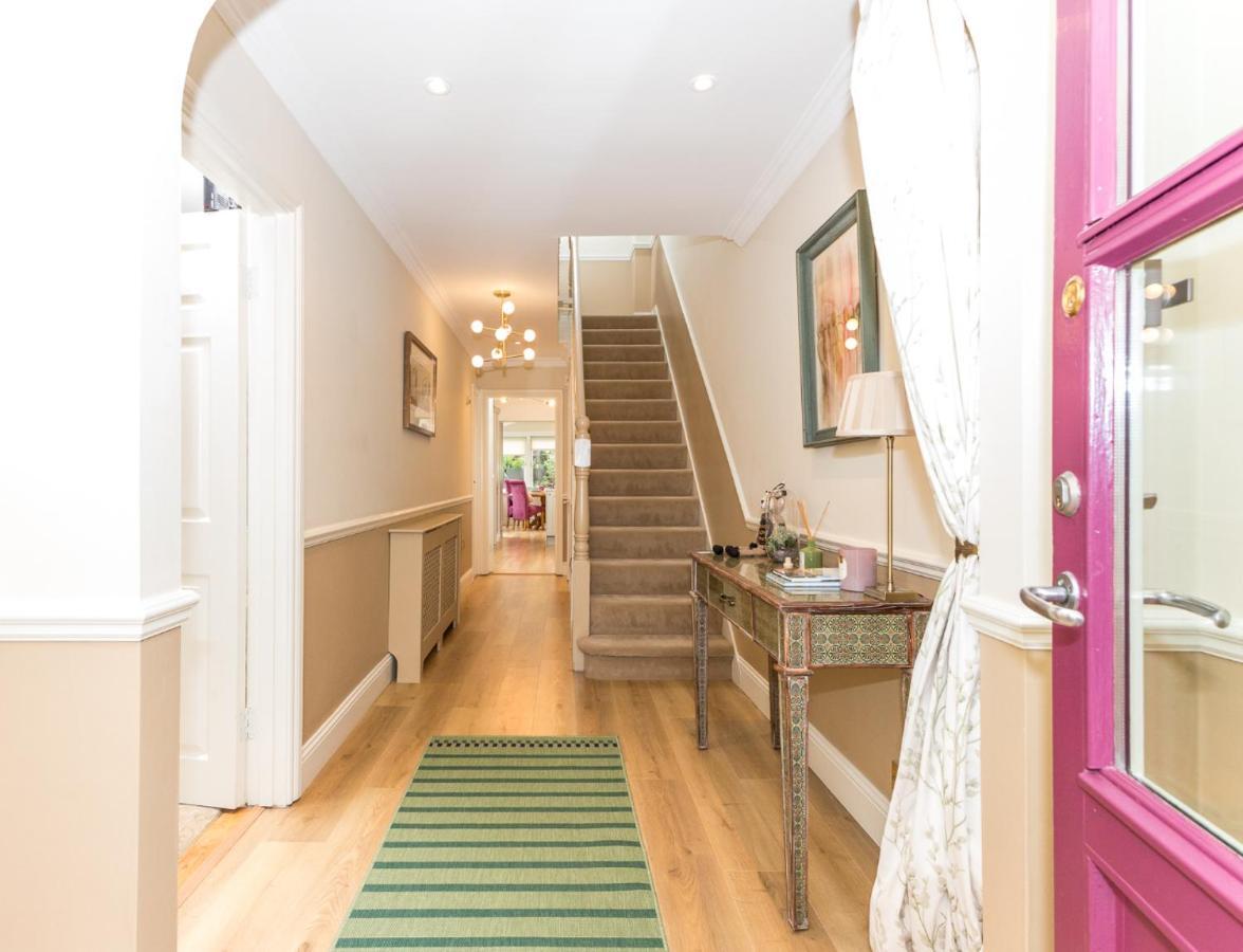 Fashionable Chic Townhouse In D4 Villa Dublin Luaran gambar