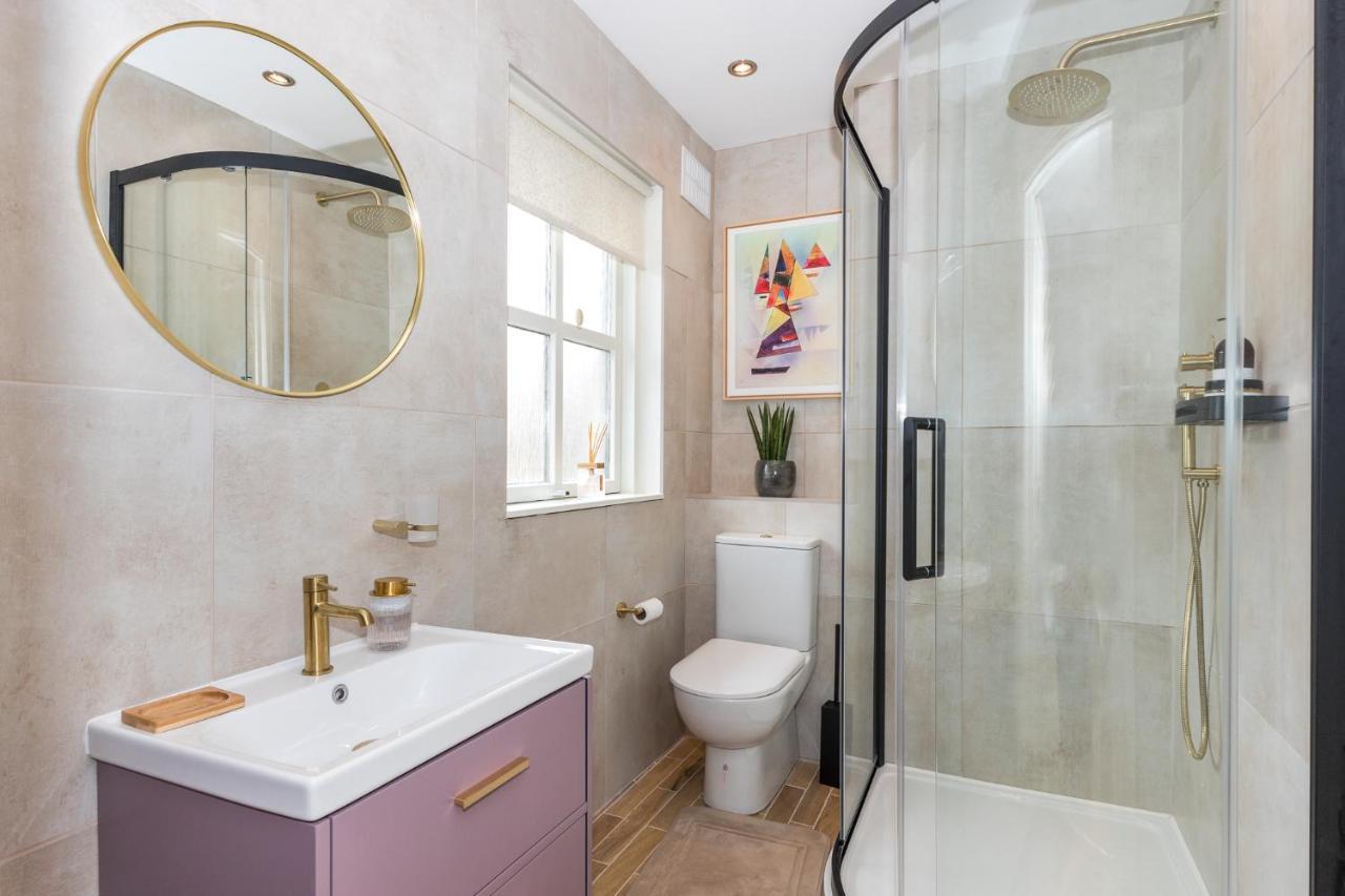 Fashionable Chic Townhouse In D4 Villa Dublin Luaran gambar