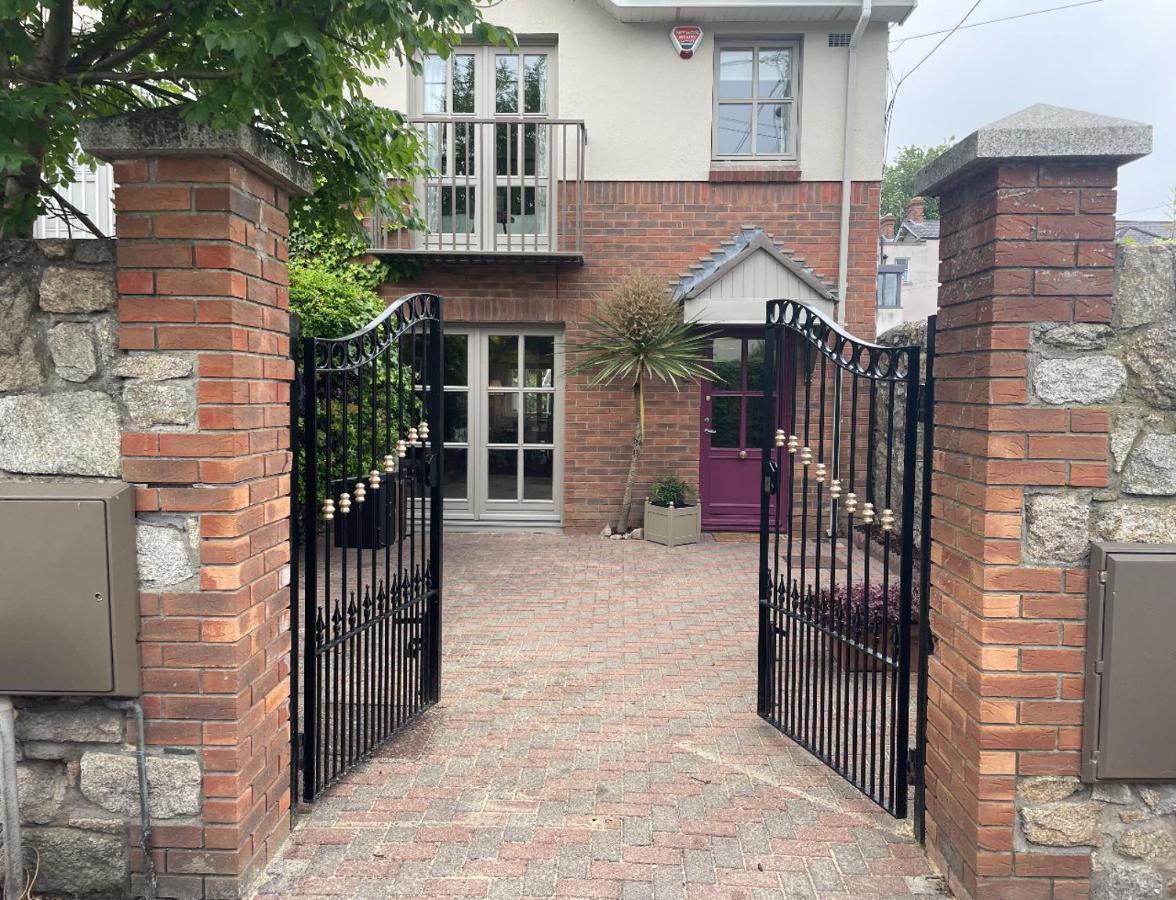 Fashionable Chic Townhouse In D4 Villa Dublin Luaran gambar