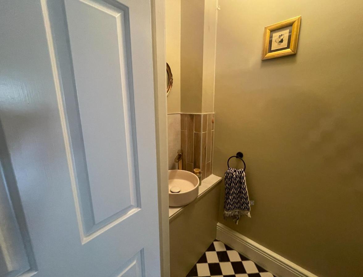 Fashionable Chic Townhouse In D4 Villa Dublin Luaran gambar