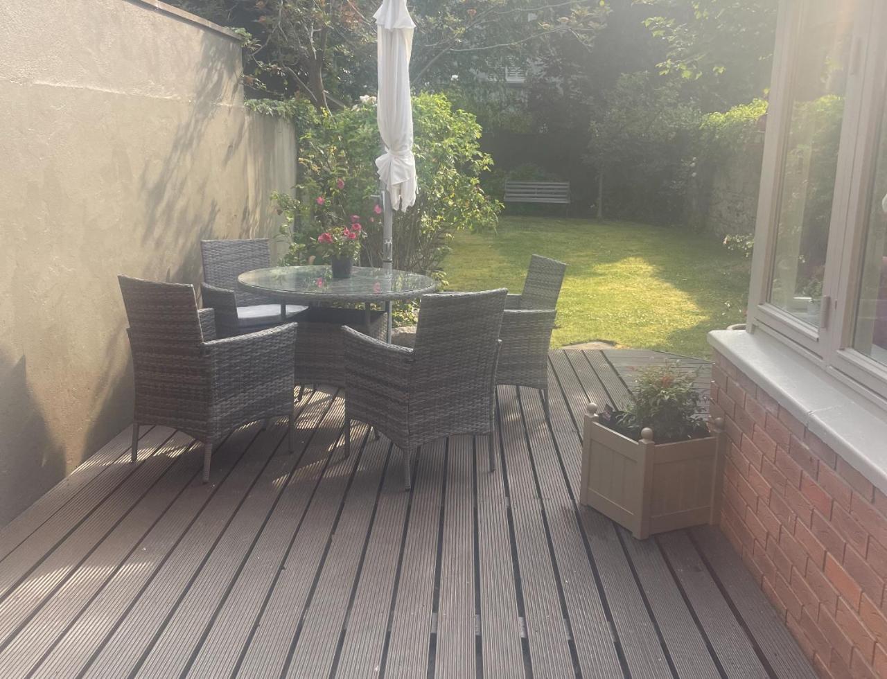 Fashionable Chic Townhouse In D4 Villa Dublin Luaran gambar