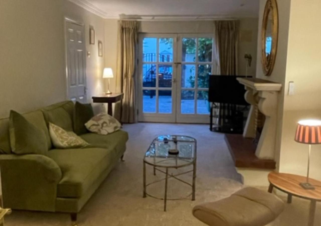 Fashionable Chic Townhouse In D4 Villa Dublin Luaran gambar
